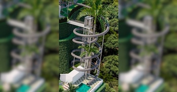 Casa de lujo en Marbella.