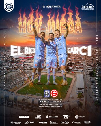 Atlético Grau vs Deportivo Garcilaso: