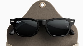 Meta lanza nuevas gafas inteligentes sin cámara desde 349 dólares: permiten usar Meta AI sin acudir al celular