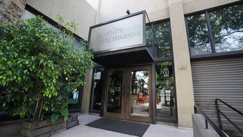 La Machigiana, el primer restaurante