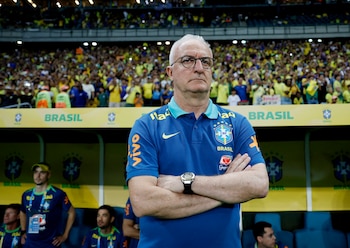 Dorival Junior calificó a Colombia