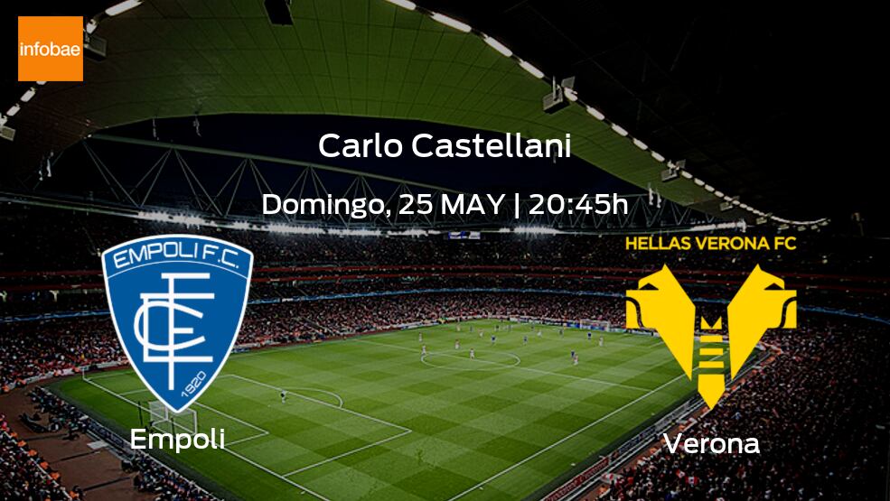 Empoli Hellas Verona