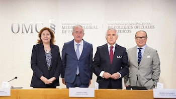 La OMC propone exigir a los médicos extracomunitarios un examen tras la homologación de 30.300 títulos extranjeros