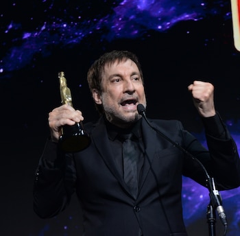 Martin Fierro - Ganadores