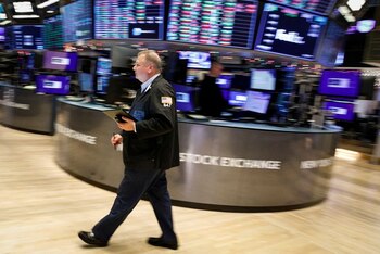 Un tono más positivo en