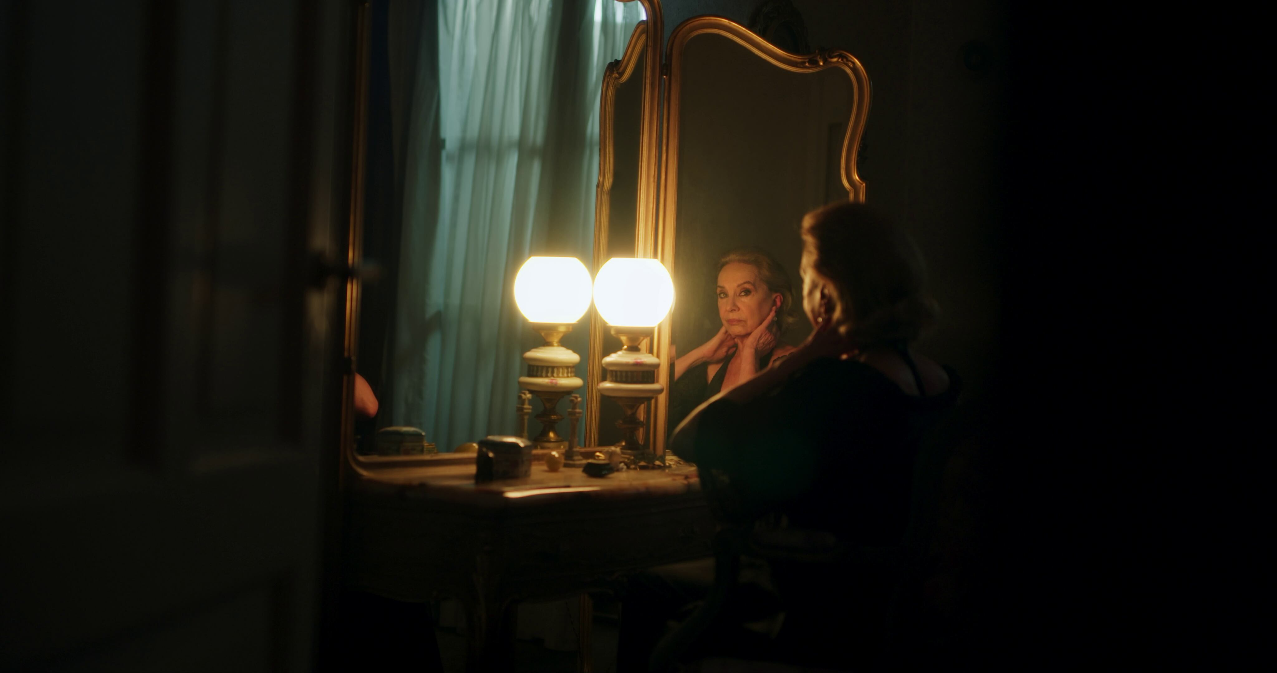 El filme funciona tambíen como la obra póstuma de Selva Alemán