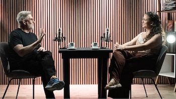 Del despido de su papá