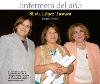 Enfermera del Año