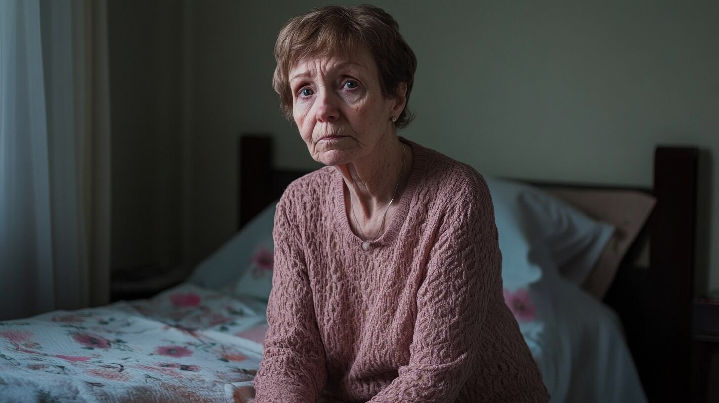 Diferenciar tristeza de depresión es clave, ya que la tristeza tiene una causa identificable y es temporal (Imagen Ilustrativa Infobae)