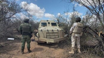 Foto: Mesa de Seguridad de