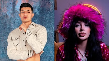 ¿Qué está pasando entre Bogueto y Bellakath? El cantante reacciona a señalamiento de que ella es su ex y le fue infiel a su esposa