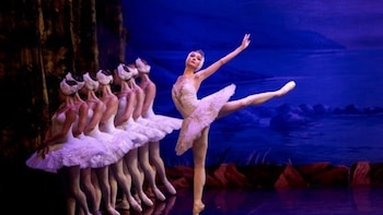 El Ballet de Kiev destinará 25.000 euros a UNICEF en su quinta gira consecutiva por España para la infancia ucraniana
