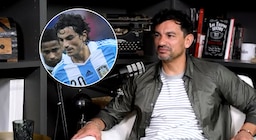 Jugó más de 15 años en Europa, enfrentó a Messi y lo convocaron 3 veces a la Selección: “No tuve el reconocimiento que merecía”