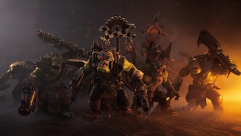 Warhammer 40,000: Dawn of War IV, de King Art Games