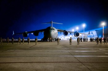 Los Elementos Militares ingresarán a México en abril