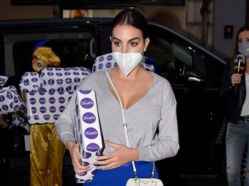 13/11/2020 GEORGINA RODRÍGUEZ
EUROPA ESPAÑA SOCIEDAD
EUROPA