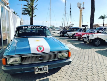 "La Manikola", el Ford con