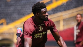 Universitario vs Coquimbo Unido: el motivo por el Sekou Gassama será titular en duelo por Copa Libertadores 2026