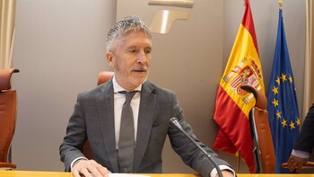 Marlaska dice que la cooperación