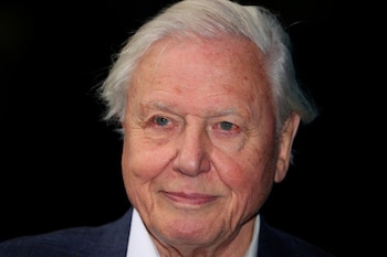 En el Reino Unido, la esperanza de vida era de 58 años al nacer Attenborough; hoy, solo el 0,025% de la población mundial llega a los 100 años (Archivo REUTERS/Hannah McKay)