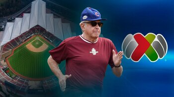 El presidente de México mostro