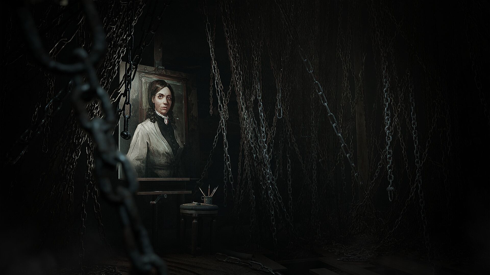 Layers of Fear, de Bloober Team.
