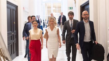 Brecha en el Gobierno de