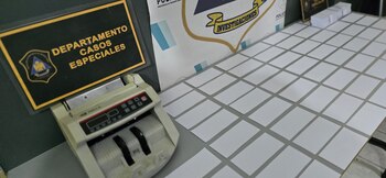 Cuatro venezolanos y seis cómplices