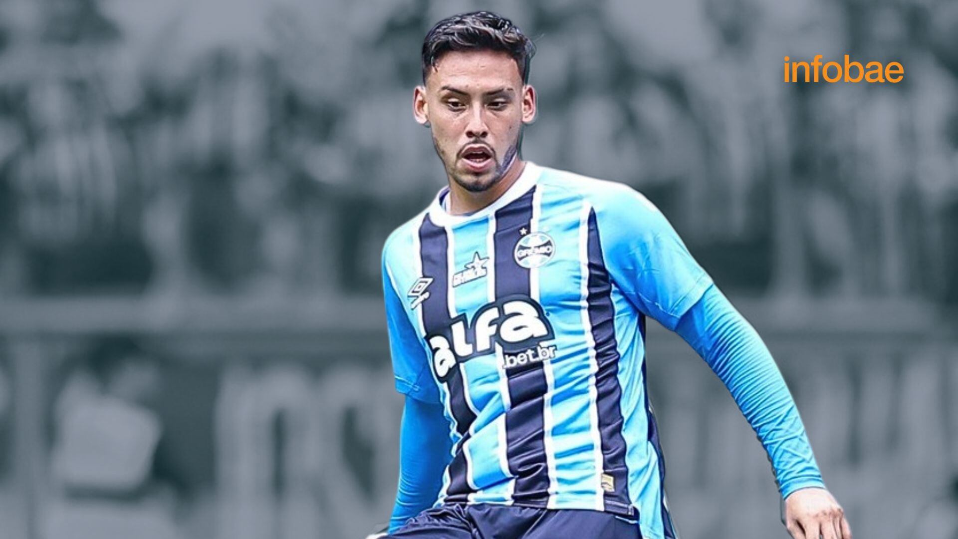 Erick Noriega es tendencia en Brasil: elogios y críticas tras derrota de Gremio frente Cruzeiro.