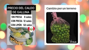 Usuarios de redes sociales crearon