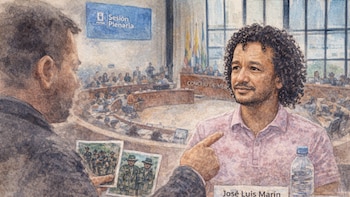 Concejal de Medellín sufrió amenaza directa de un ciudadano en pleno cabildo: reveló formación de un “grupo paramilitar” en su contra