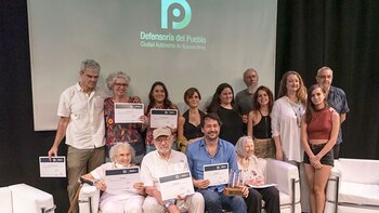 Todos los representantes del filmes