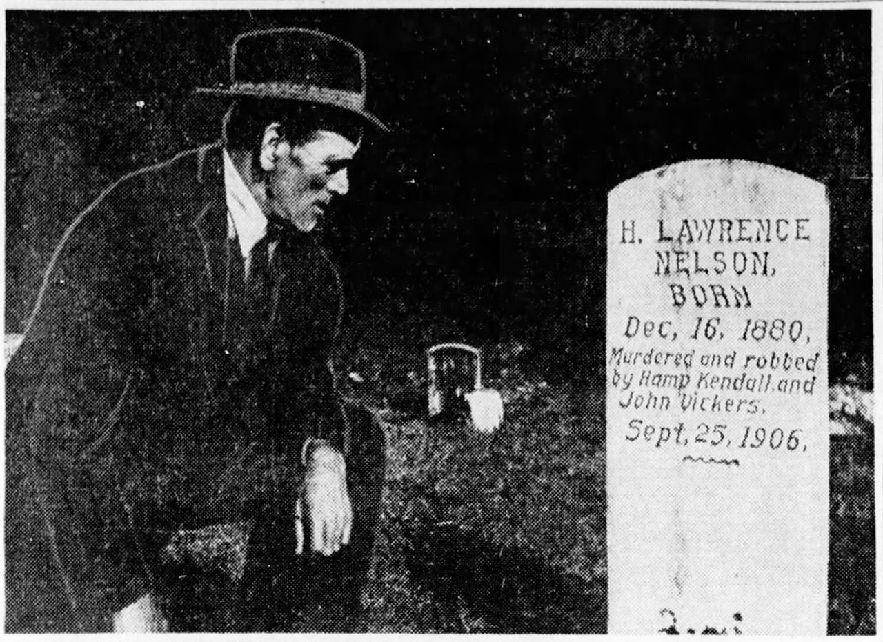 Una lápida en Carolina del Norte acusó falsamente de asesinato a dos hombres durante 50 años, marcando un caso único en la historia judicial estadounidense (©Hailey and Whisnant–USA TODAY NETWORK)