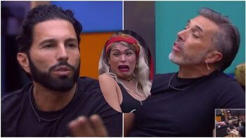 Los demás habitantes se quedaron