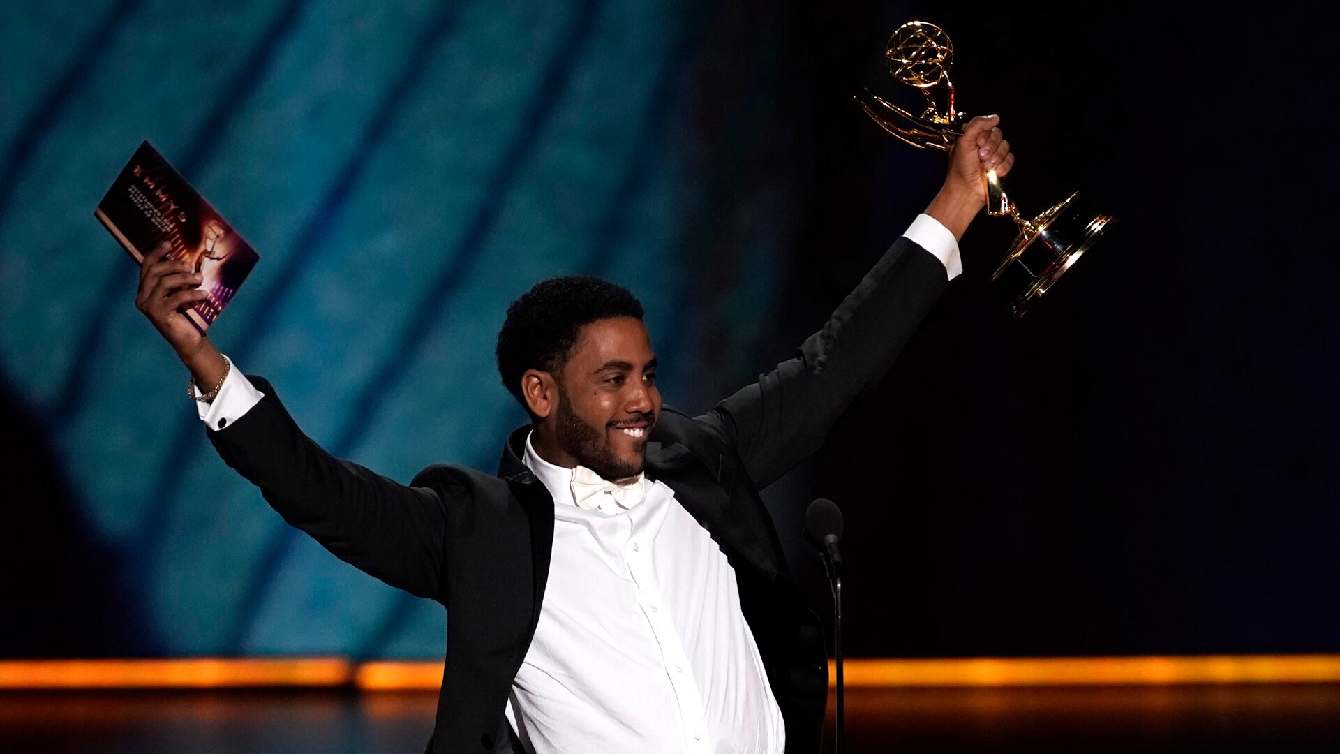 Hasta este 2024, Jharrel Jerome había sido el actor más joven en ganar el galardón con 21 años REUTERS/Mike Blake