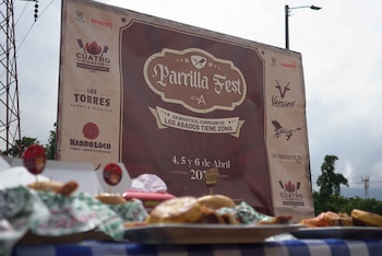 Parrilla Fest forma parte de Sabor Bogotá, estrategia distrital que posiciona a la capital como referente culinario en la región - crédito Alcaldía de Bogotá