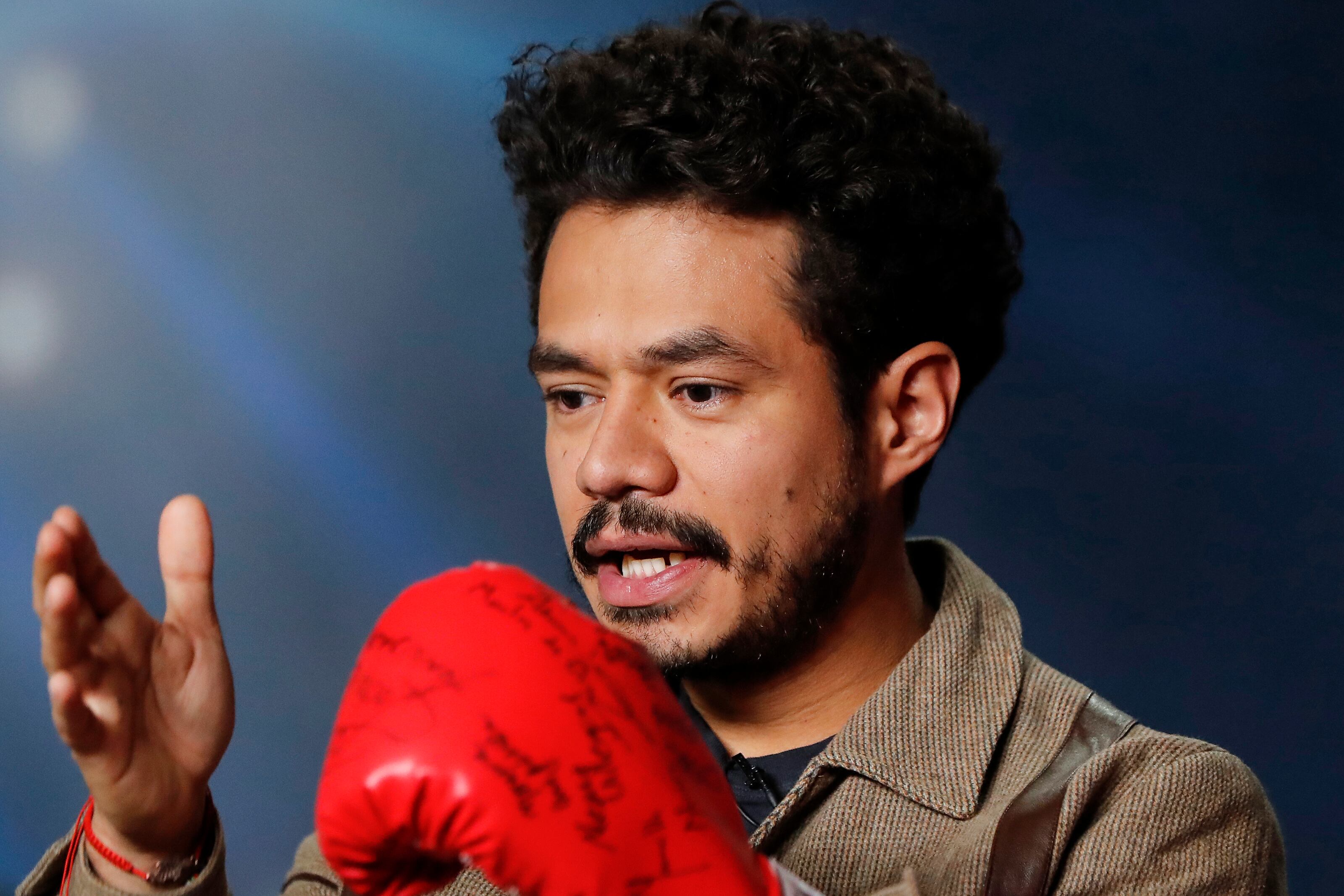 Memo Villegas explicó que su interpretación busca rendir homenaje a