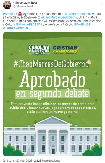 Cristian Avendaño Twitter