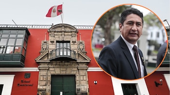 El Tribunal Constitucional anula la prisión preventiva de Vladimir Cerrón Rojas