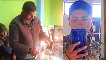 Misterio en la muerte de