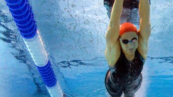 Laure Manaudou, después de años