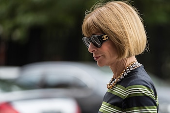 Los míticos anteojos Chanel que