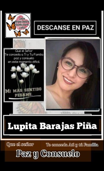 (Foto: Facebook/ Colectivo Mariposas Destellando