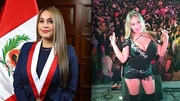 Congresista de Renovación Popular recibió