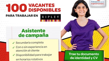 Esta convocatoria congregará a decenas de personas de varias distritos de Lima Metropolitana y el Callao.