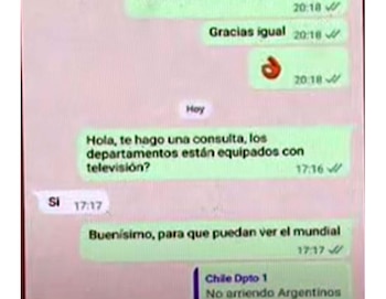 La chicana futbolera de Sofía