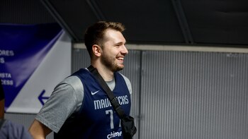 Doncic: "Si algún día vuelvo