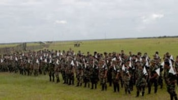 Justicia y Paz condenó a tres exjefes paramilitares por esclavitud sexual y brujería sistemática en Meta y Vichada