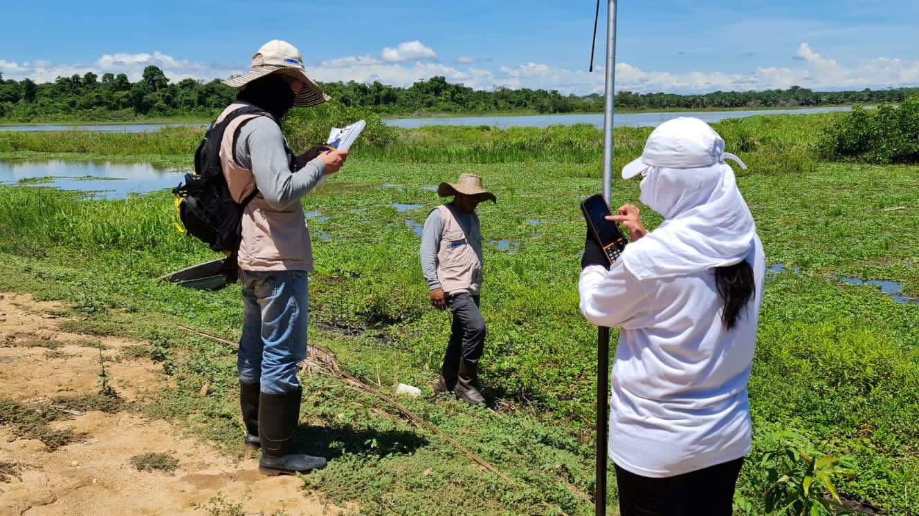 | Foto: Agencia Nacional de Tierras.