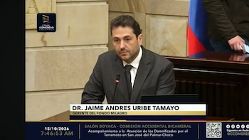 Gerente del Fondo Milagro confirmó que iniciará operaciones con $624.000 millones para reconstruir las zonas afectadas por el terremoto: de dónde saldrá el dinero